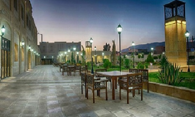 Beyn al-Hormayn Hotel Shiraz, Shiraz — photo 6