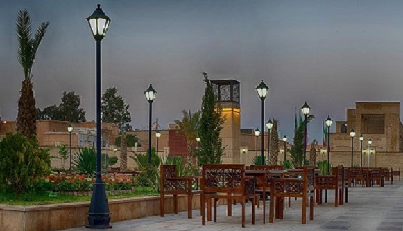 Beyn al-Hormayn Hotel Shiraz, Shiraz — photo 5