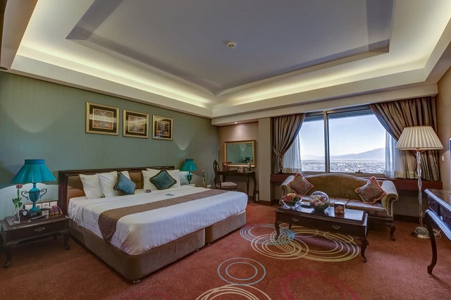 Grand Hotel Shiraz, Shiraz — photo 5