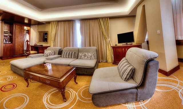 Grand Hotel Shiraz, Shiraz — photo 6