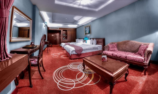 Grand Hotel Shiraz, Shiraz — photo 8