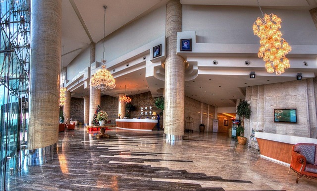 Grand Hotel Shiraz, Shiraz — photo 4