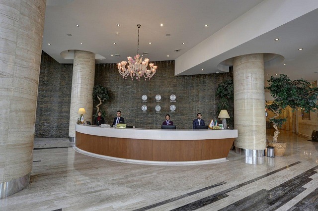 Grand Hotel Shiraz, Shiraz — photo 3