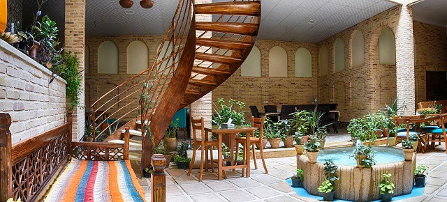 Darbar Traditional Lodge Shiraz, Shiraz — photo 3