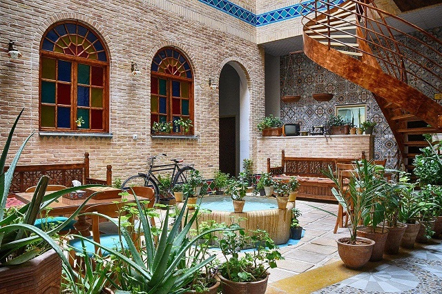 Darbar Traditional Lodge Shiraz, Shiraz — photo 2