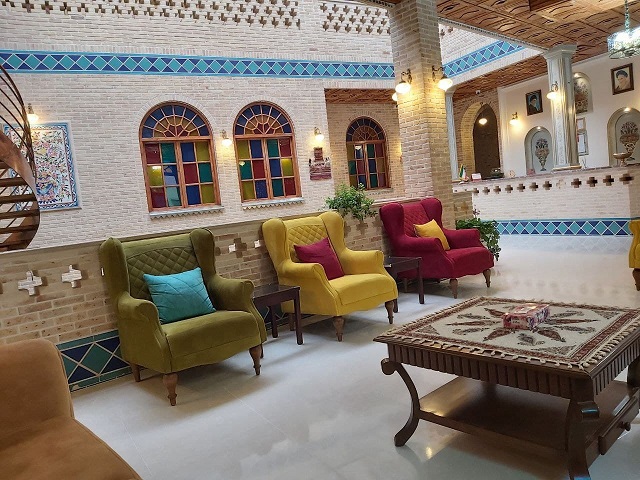 Darbar Traditional Lodge Shiraz, Shiraz — photo 4