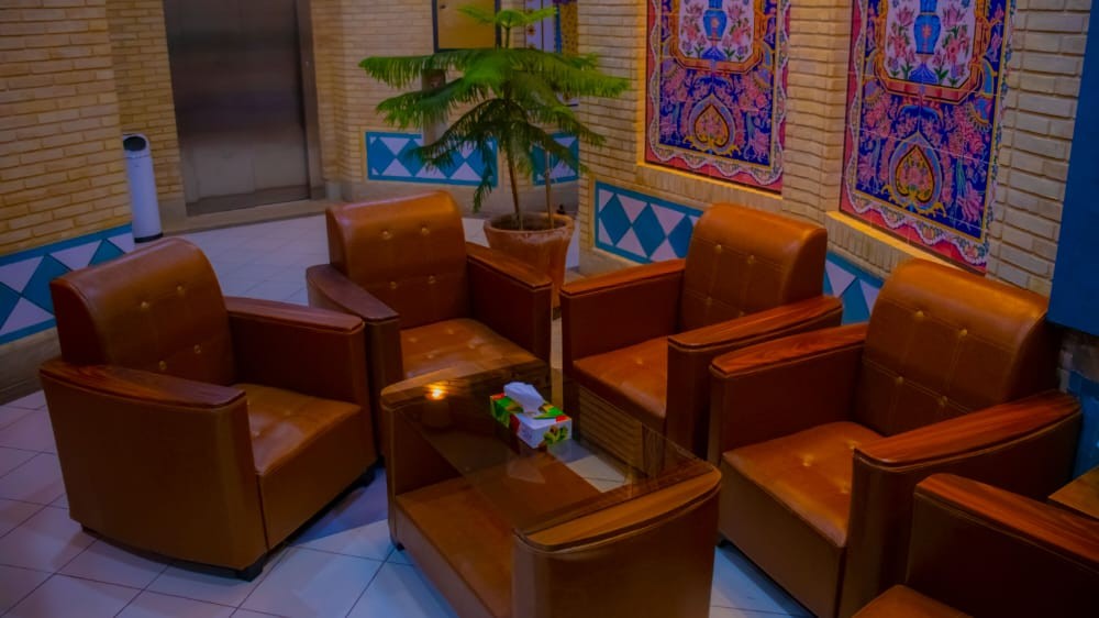 Gol Afra Hotel Shiraz, Shiraz — photo 5