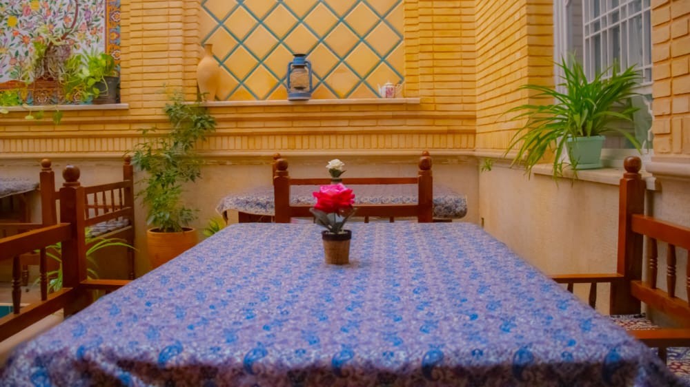 Gol Afra Hotel Shiraz, Shiraz — photo 8