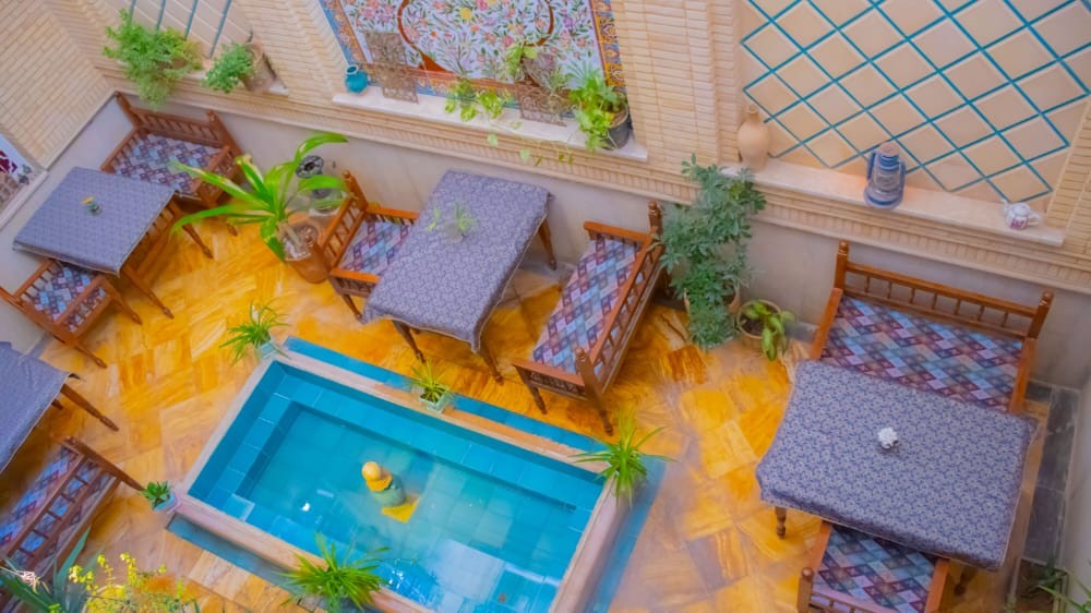 Gol Afra Hotel Shiraz, Shiraz — photo 6