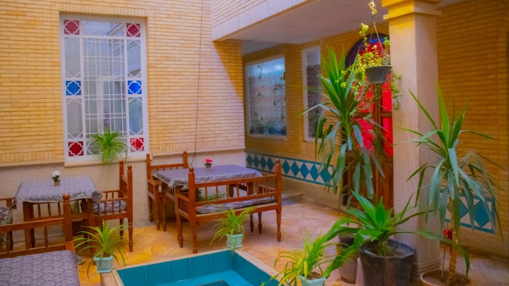 Gol Afra Hotel Shiraz, Shiraz — photo 7