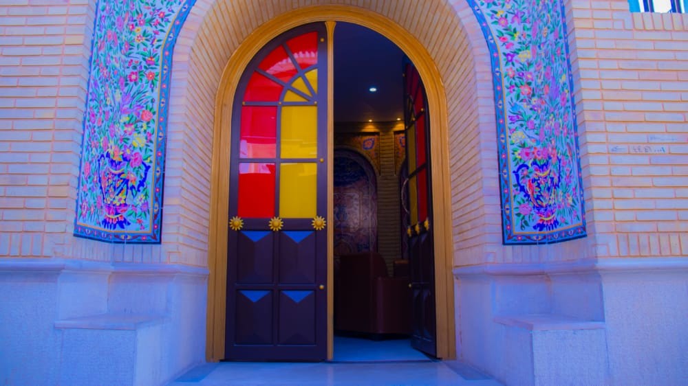Gol Afra Hotel Shiraz, Shiraz — photo 4