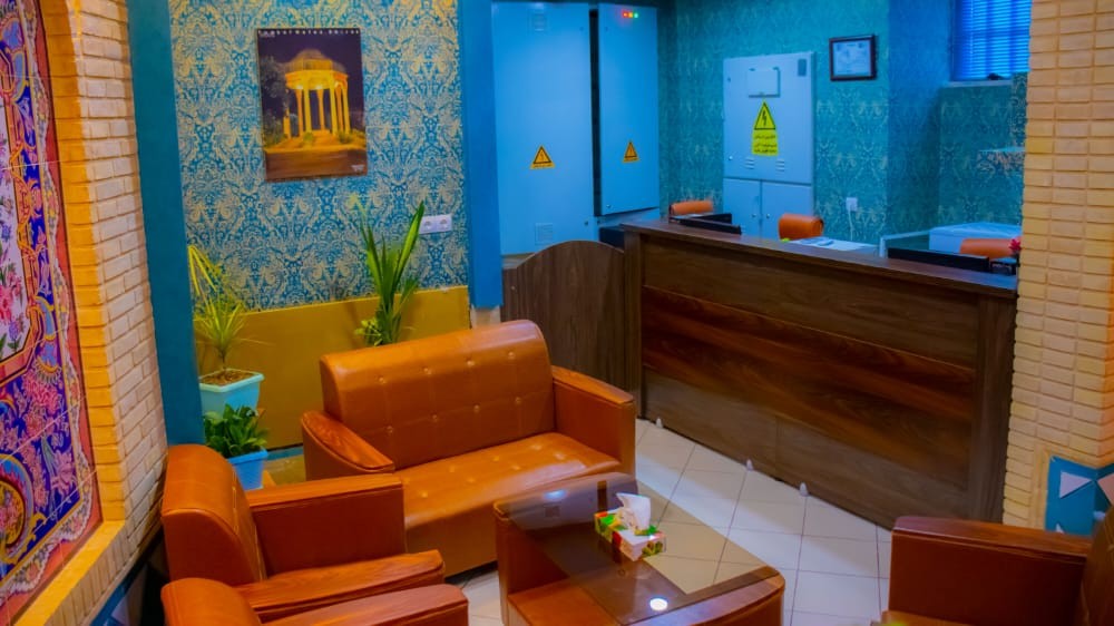 Gol Afra Hotel Shiraz, Shiraz — photo 2