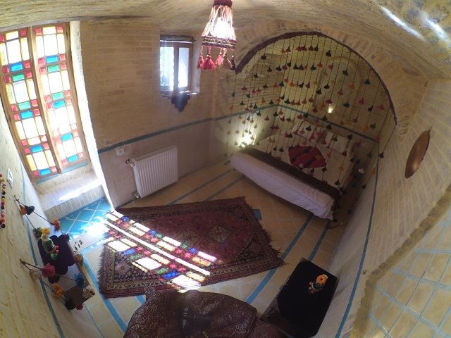 Haft Rang Ecolodge Eco Lodge Shiraz, Shiraz — photo 3