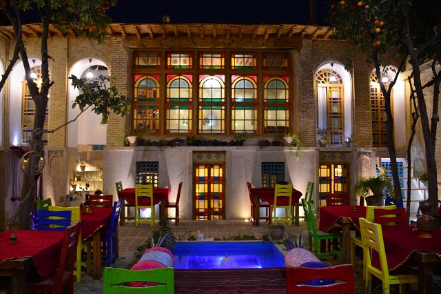 Haft Rang Ecolodge Eco Lodge Shiraz, Shiraz — photo 1