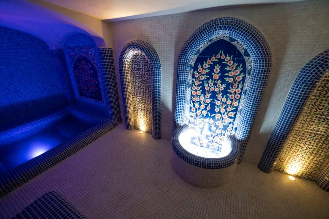 Haft Rang Ecolodge Eco Lodge Shiraz, Shiraz — photo 5