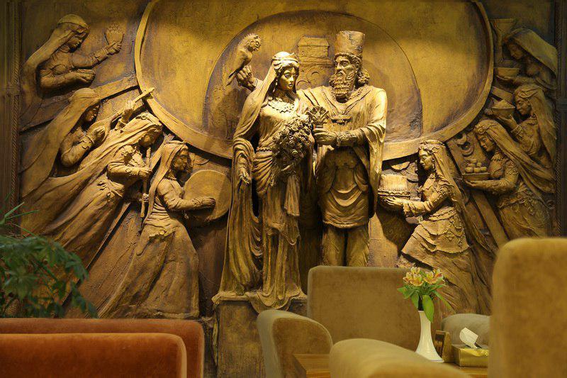 Homa Hotel Shiraz, Shiraz — photo 3