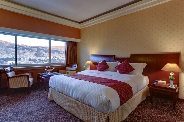Homa Hotel Shiraz, Shiraz — photo 4