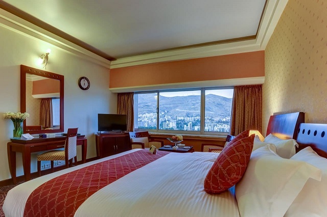 Homa Hotel Shiraz, Shiraz — photo 8