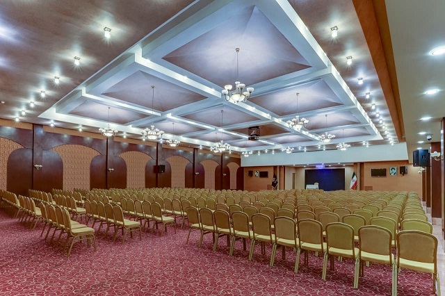 Homa Hotel Shiraz, Shiraz — photo 5