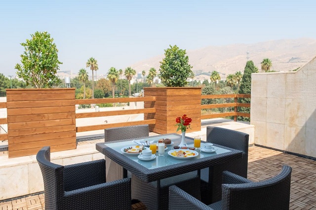 Homa Hotel Shiraz, Shiraz — photo 6
