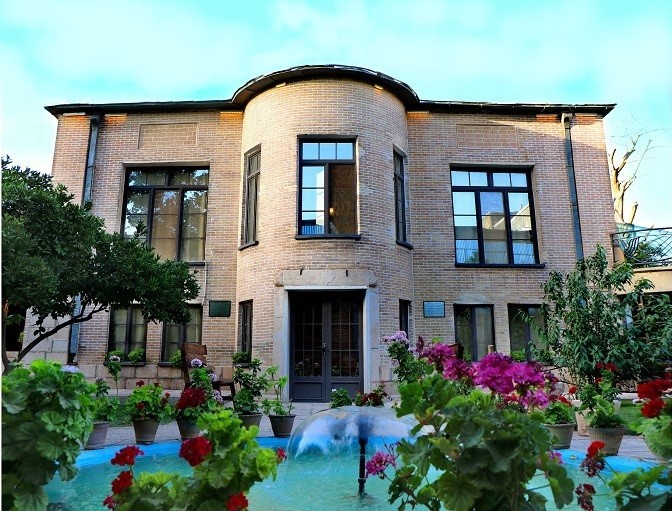 Iranian Garden House Hotel Shiraz, Shiraz