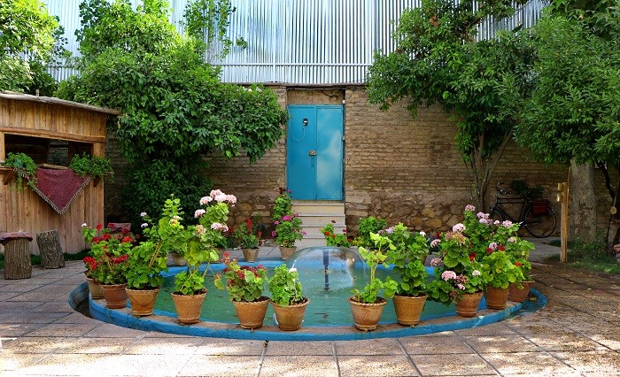 Iranian Garden House Hotel Shiraz, Shiraz — photo 3