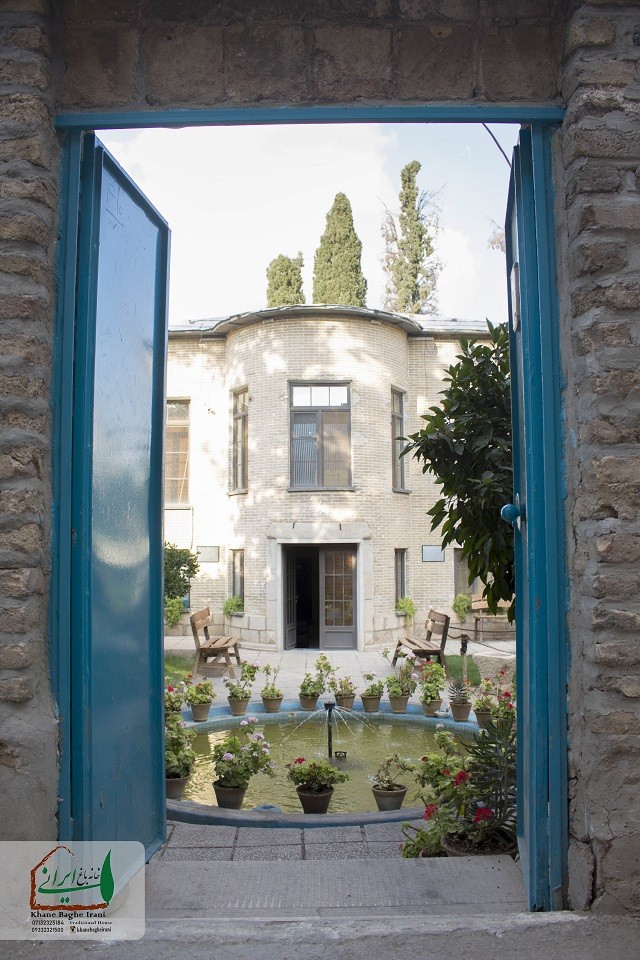 Iranian Garden House Hotel Shiraz, Shiraz — photo 4