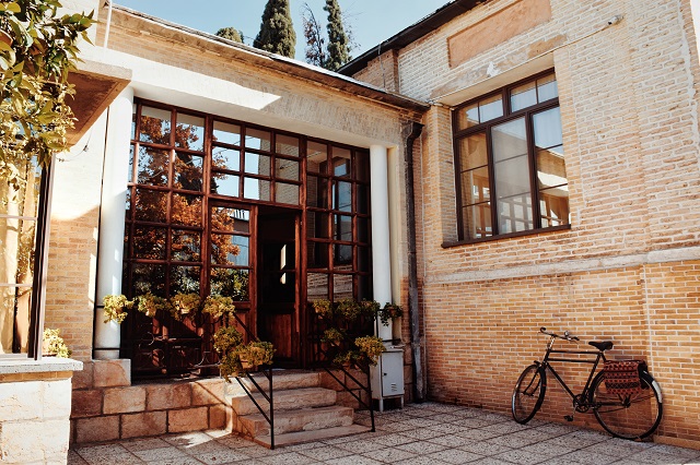 Iranian Garden House Hotel Shiraz, Shiraz — photo 2