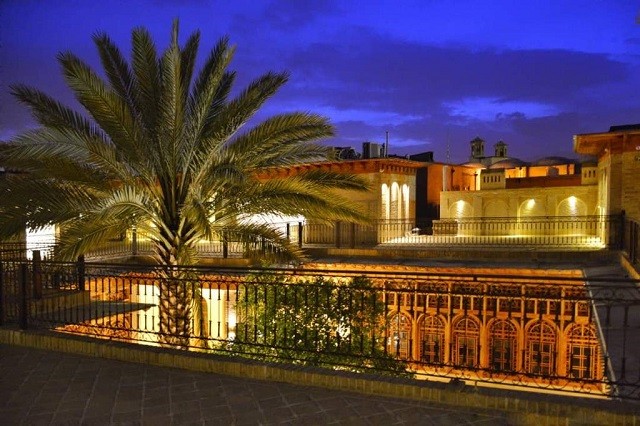 Iran Mehr, Shiraz