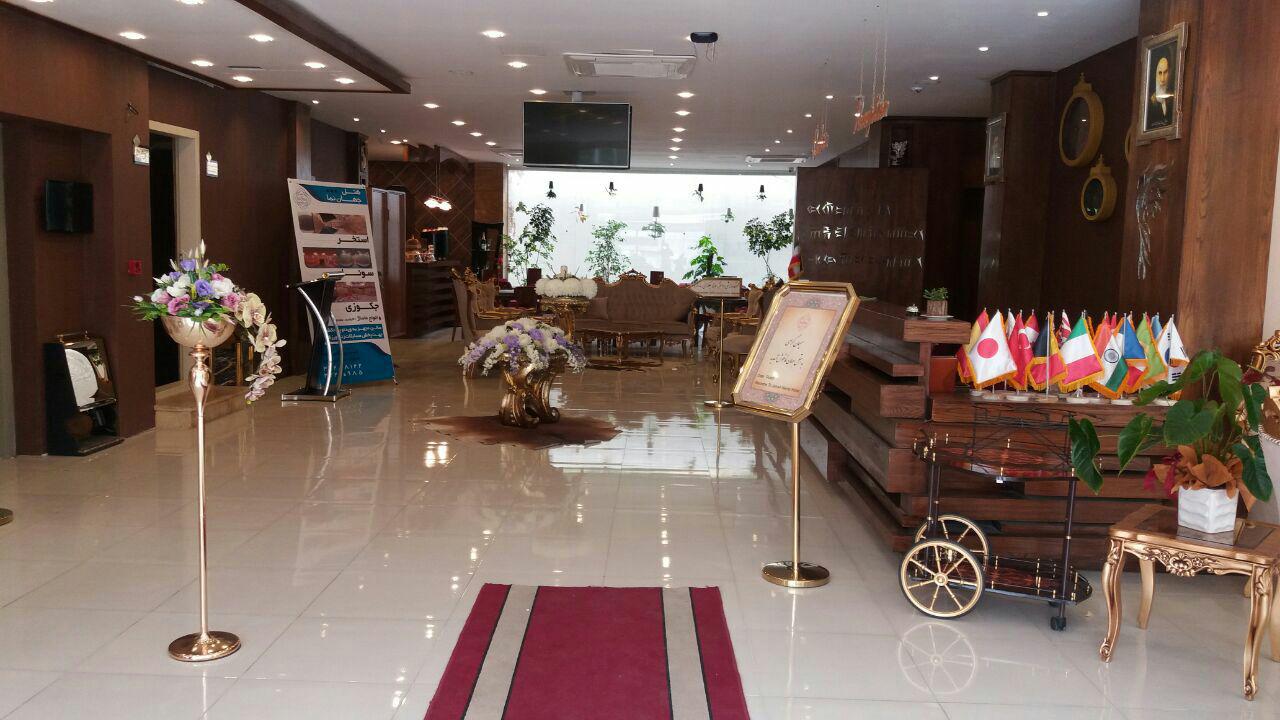 Jahannama Apartment Hotel Shiraz, Shiraz — photo 3