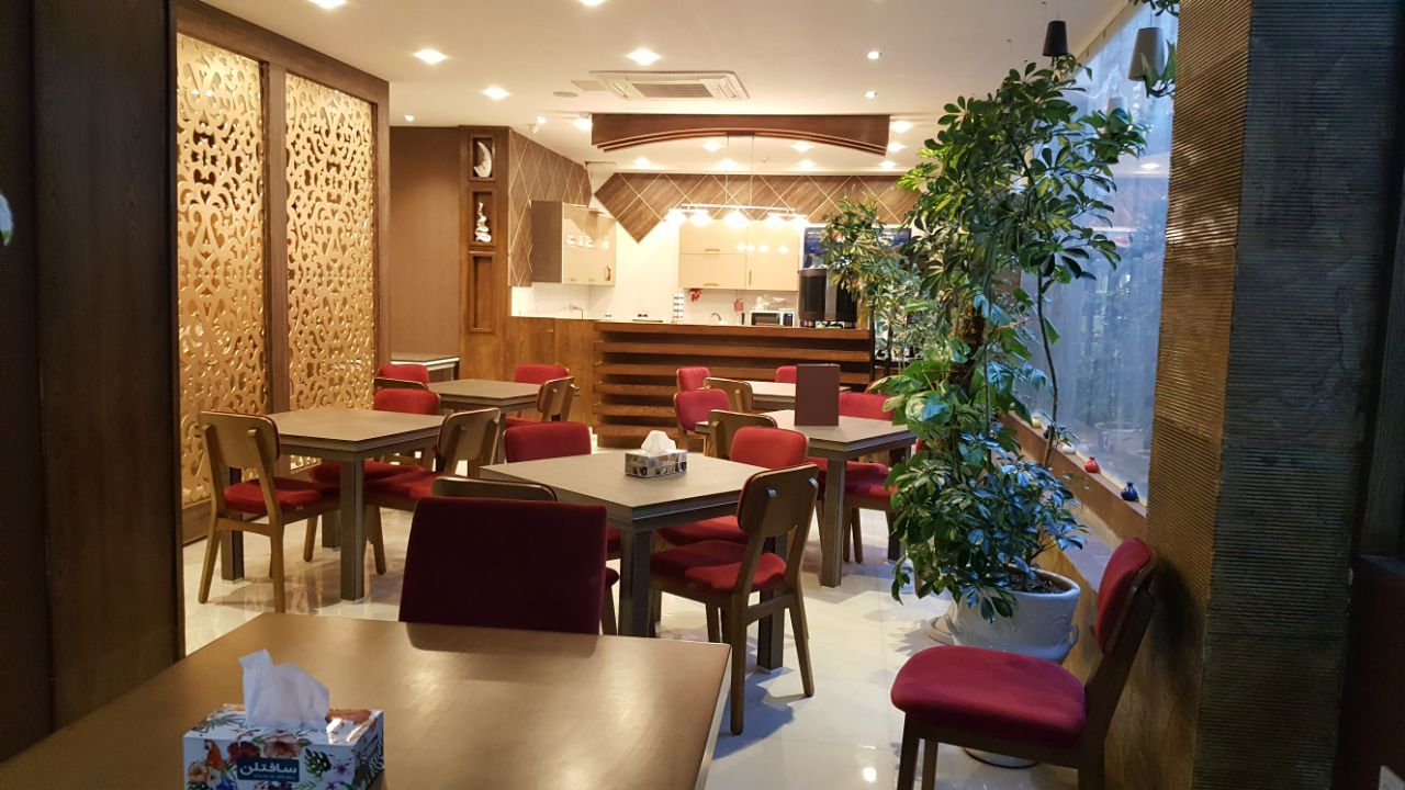Jahannama Apartment Hotel Shiraz, Shiraz — photo 4