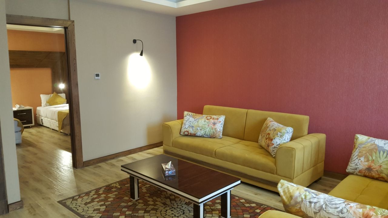 Jahannama Apartment Hotel Shiraz, Shiraz — photo 8