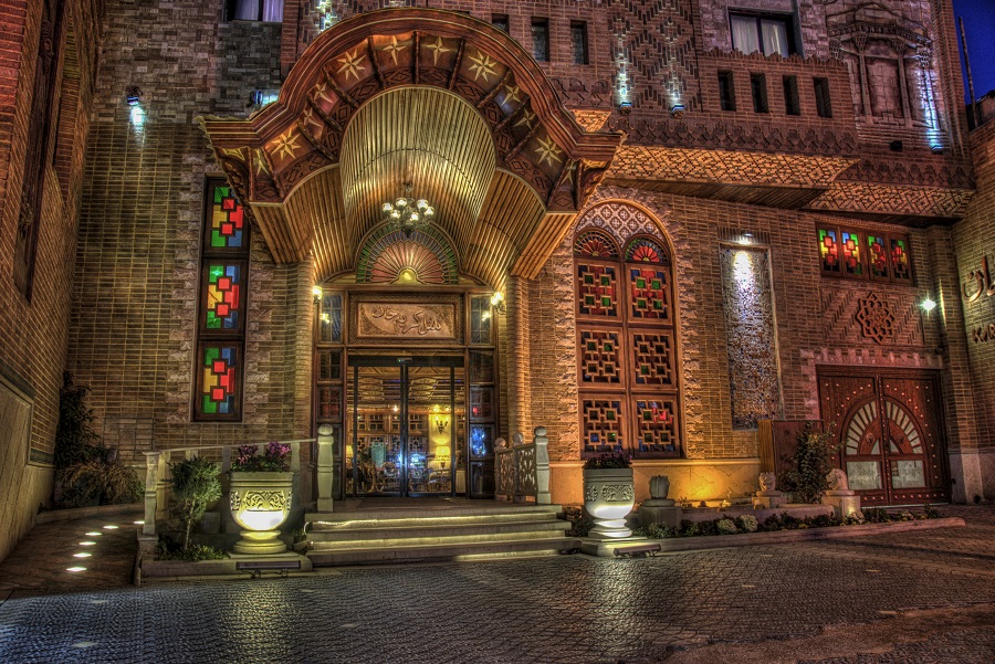 Karim Khan Hotel Shiraz, Shiraz — photo 2