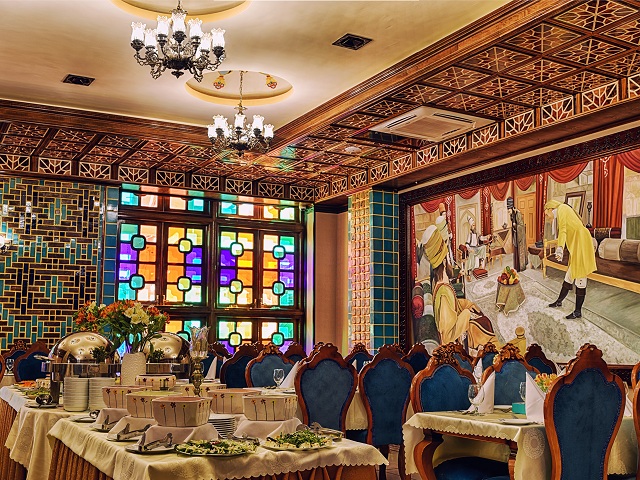Karim Khan Hotel Shiraz, Shiraz — photo 6