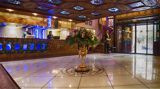 Karim Khan Hotel Shiraz, Shiraz — photo 3