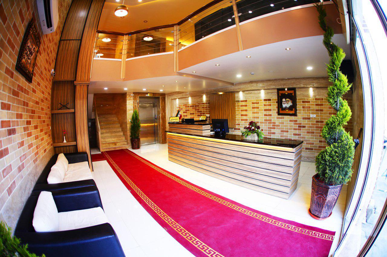 Nasir al-Molk Hotel Shiraz, Shiraz — photo 3