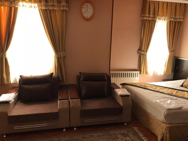 Parmis Apartment Hotel Shiraz, Shiraz — photo 8