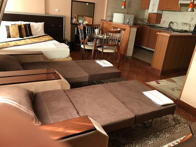 Parmis Apartment Hotel Shiraz, Shiraz — photo 7