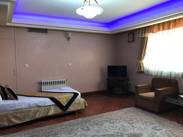 Parmis Apartment Hotel Shiraz, Shiraz — photo 6