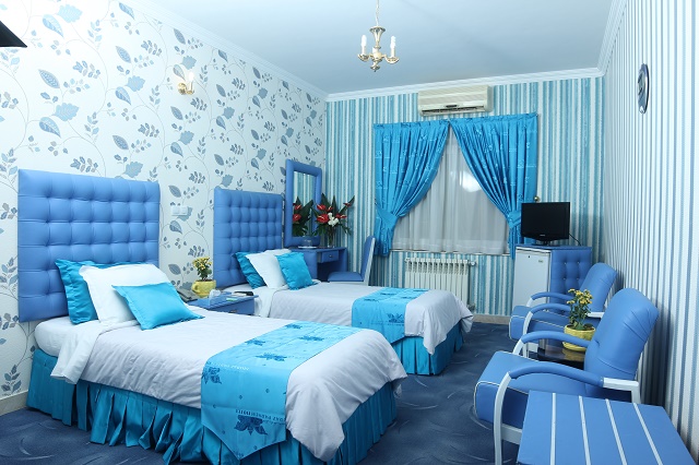 Parseh Hotel Shiraz, Shiraz — photo 7