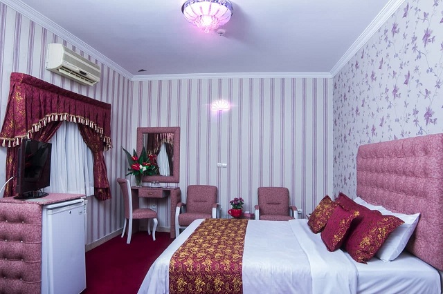 Parseh Hotel Shiraz, Shiraz — photo 4