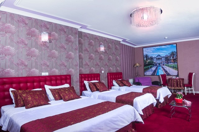 Parseh Hotel Shiraz, Shiraz — photo 5