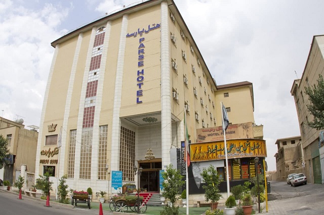 Parseh Hotel Shiraz, Shiraz — photo 1