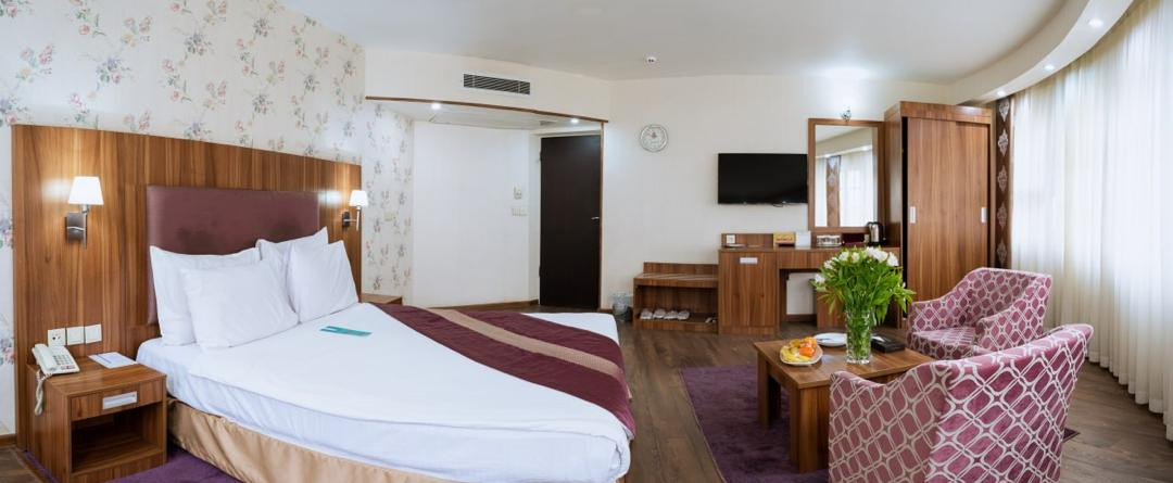Parsian Hotel Shiraz, Shiraz — photo 8