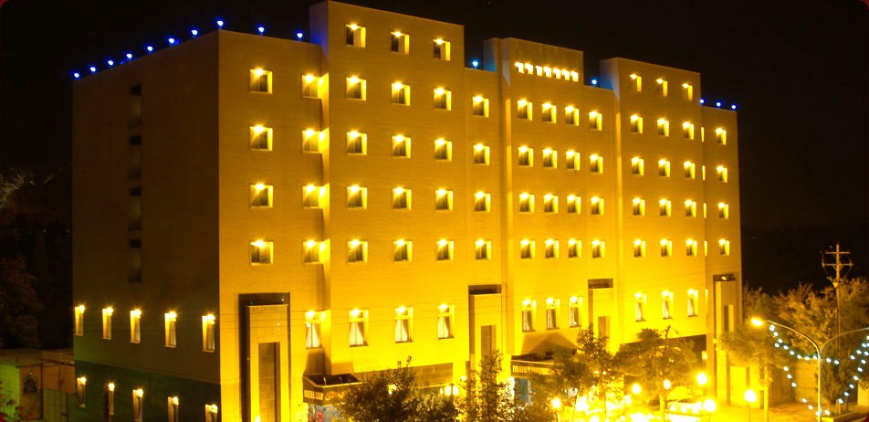 Persepolis Hotel Shiraz, Shiraz — photo 2