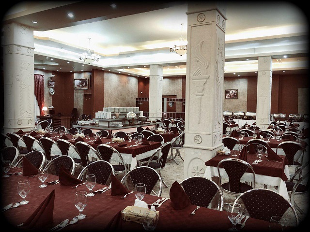 Persepolis Hotel Shiraz, Shiraz — photo 6