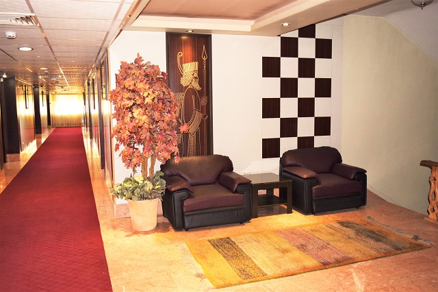 Persepolis Hotel Shiraz, Shiraz — photo 7