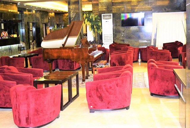 Persepolis Hotel Shiraz, Shiraz — photo 4