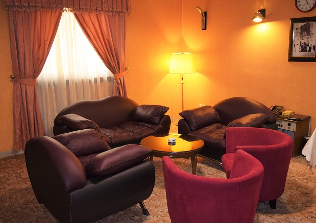 Persepolis Hotel Shiraz, Shiraz — photo 8