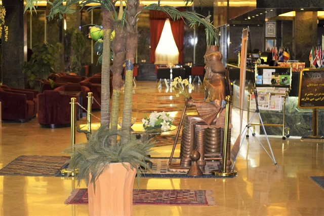 Persepolis Hotel Shiraz, Shiraz — photo 3